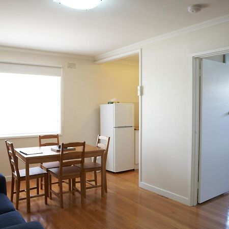 City Centre Motel Bendigo Buitenkant foto