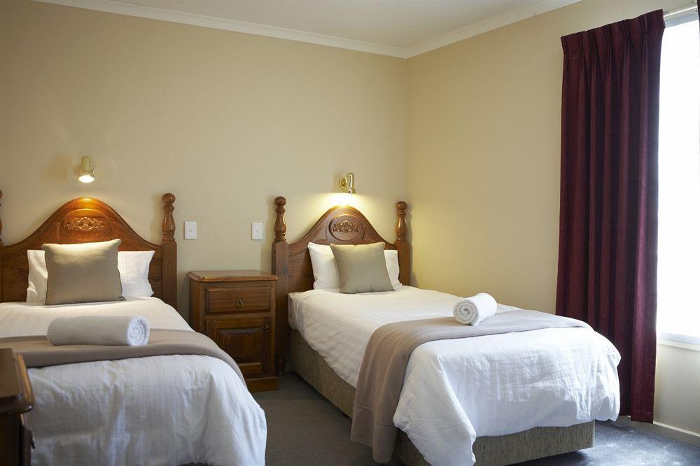 City Centre Motel Bendigo Buitenkant foto