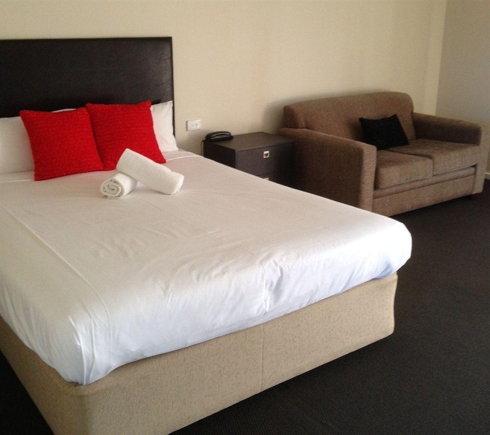 City Centre Motel Bendigo Buitenkant foto