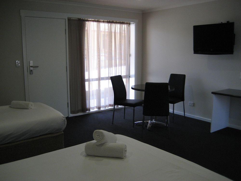 City Centre Motel Bendigo Buitenkant foto