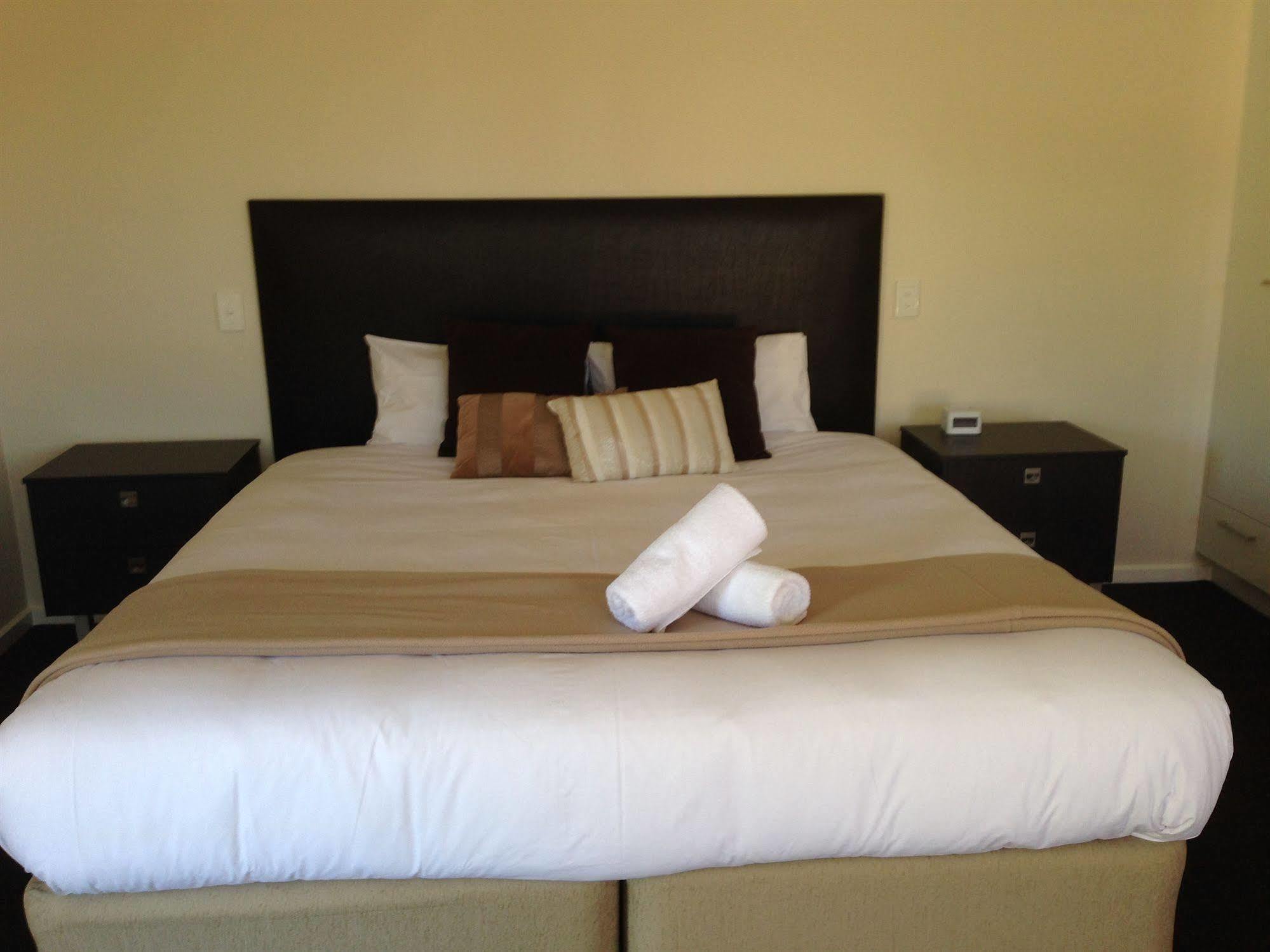 City Centre Motel Bendigo Buitenkant foto