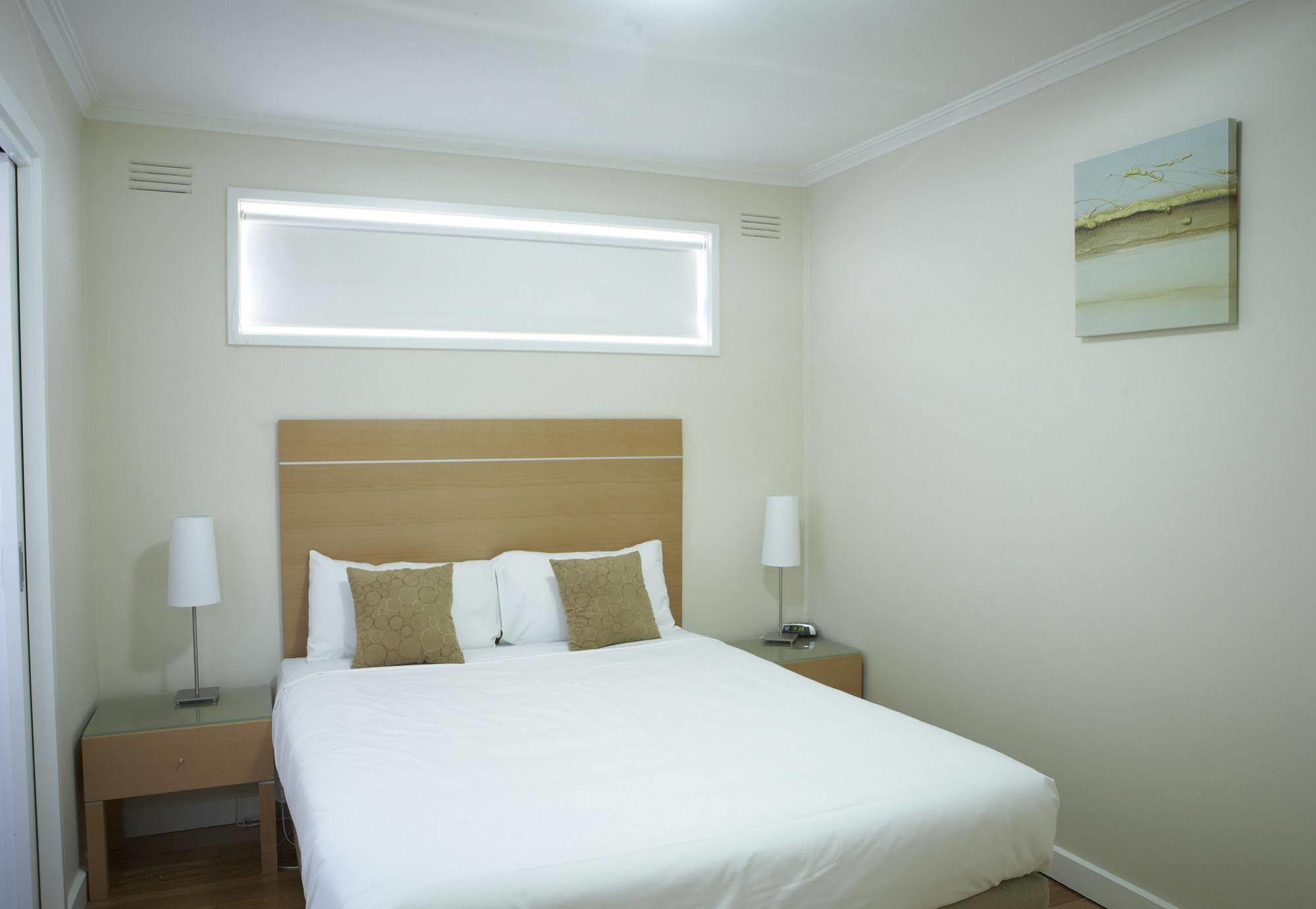 City Centre Motel Bendigo Buitenkant foto