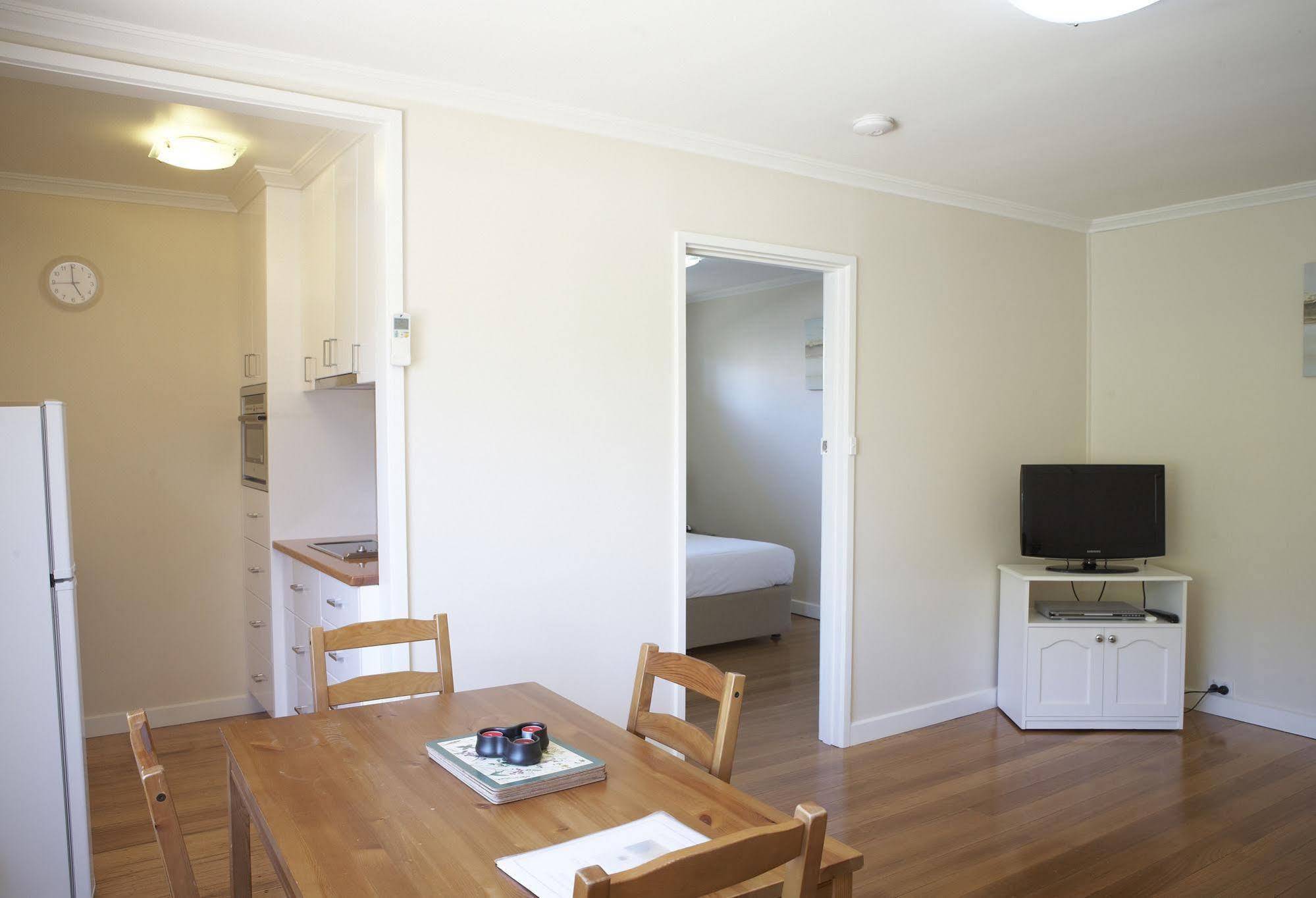 City Centre Motel Bendigo Buitenkant foto