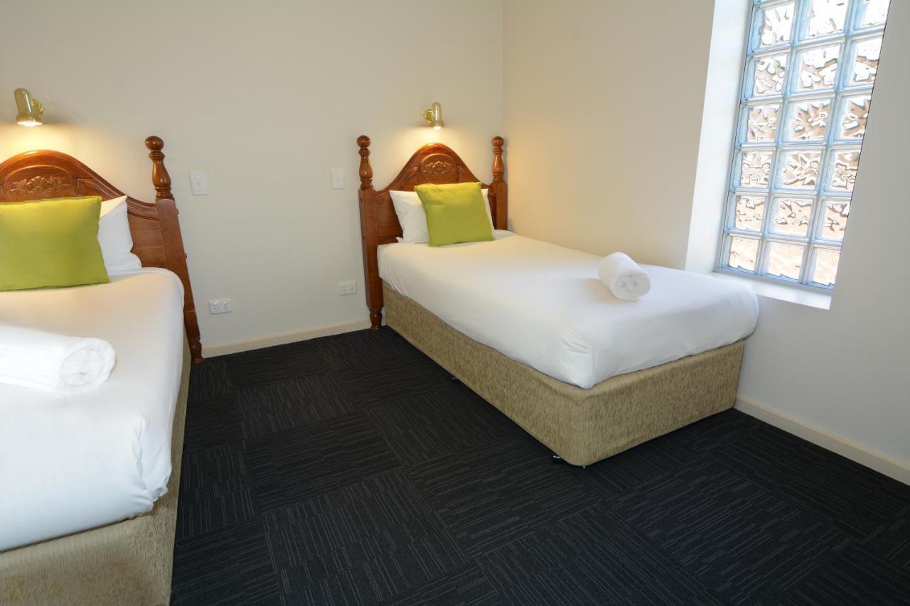 City Centre Motel Bendigo Buitenkant foto