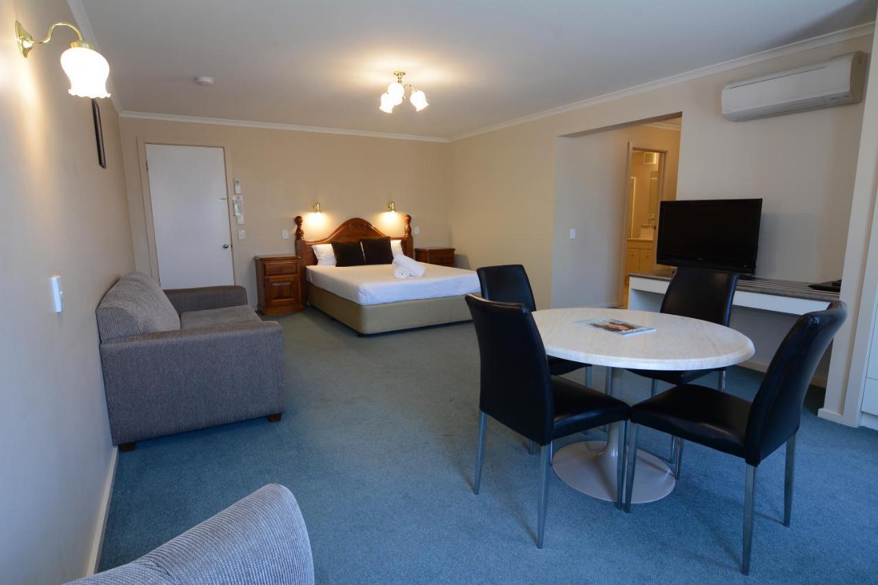City Centre Motel Bendigo Buitenkant foto