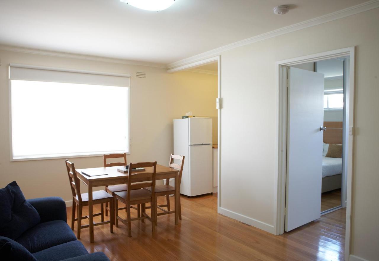 City Centre Motel Bendigo Buitenkant foto